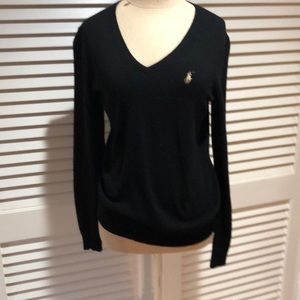 Ralph Lauren V-neck sweater